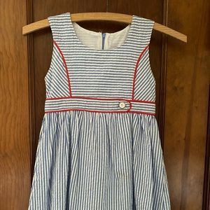 Polo Ralph Lauren ? Seersucker Dress, 3T